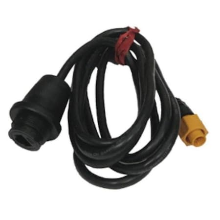 Simrad , Adapter Cable: Ethernet Yellow 5-Pin Male To Rj45 Female 2 M  6.6Ft SIM000-0127-56